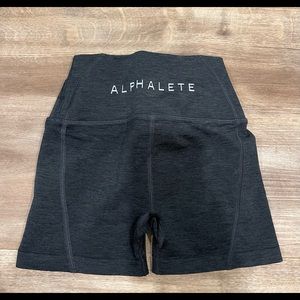 Alphalete Biker Shorts